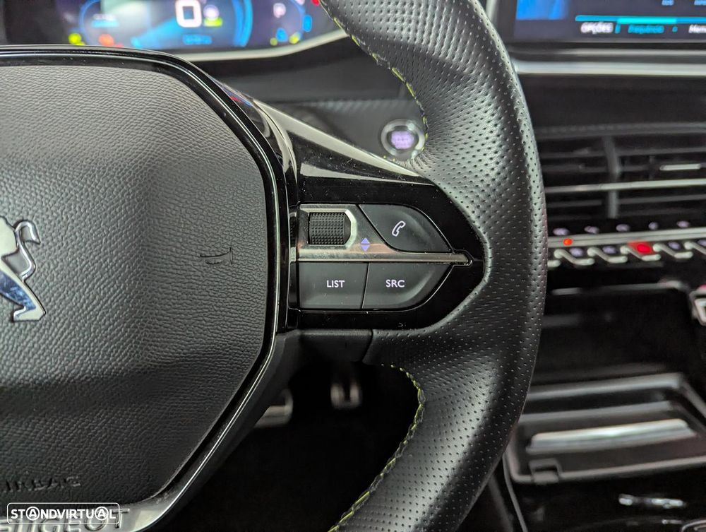 Peugeot e-2008 GT - 14