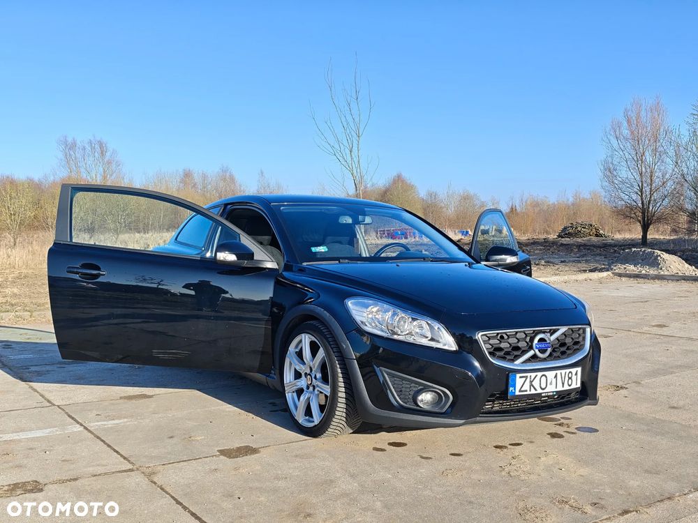 Volvo C30 1.6D DRIVe Kinetic Start-Stop - 13
