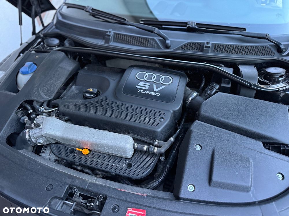 Audi TT Coupé 1.8T - 25