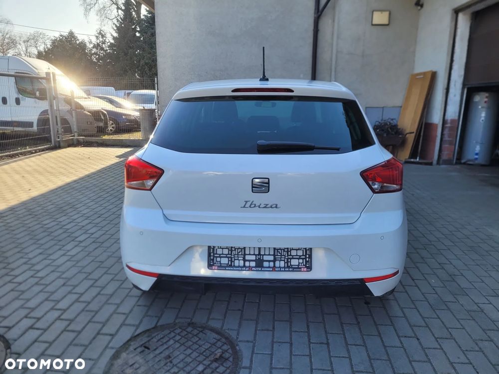 Seat Ibiza 1.0 TSI GPF Style S&S - 4