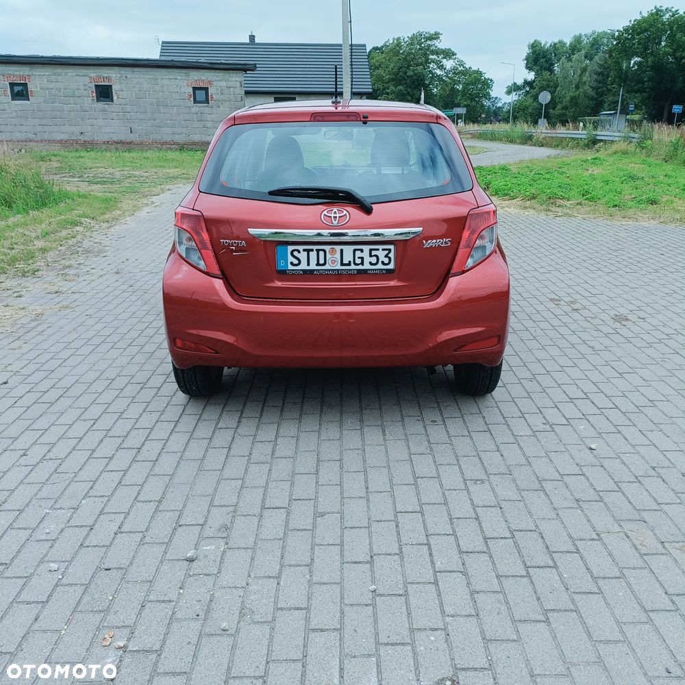 Toyota Yaris 1.0 VVT-i Comfort - 15