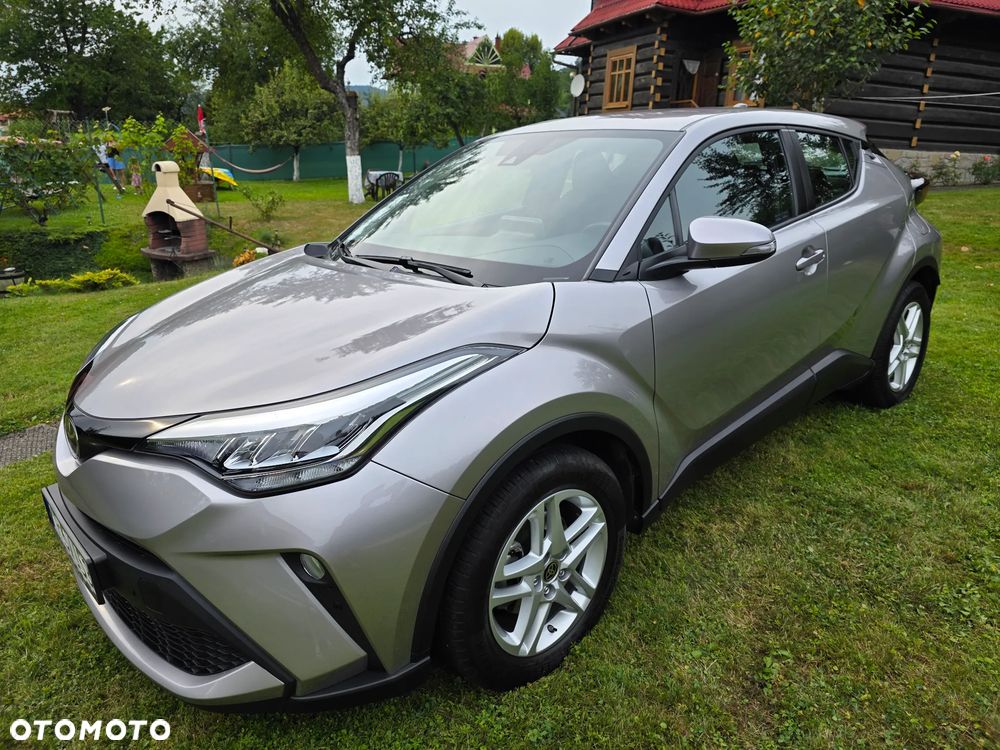 Toyota C-HR 1.2 T Comfort - 9