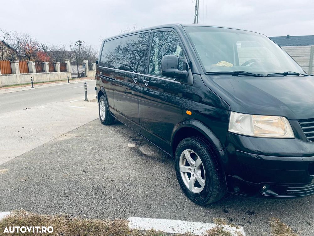 Volkswagen Transporter Shuttle 4MOTION Lang DPF - 11