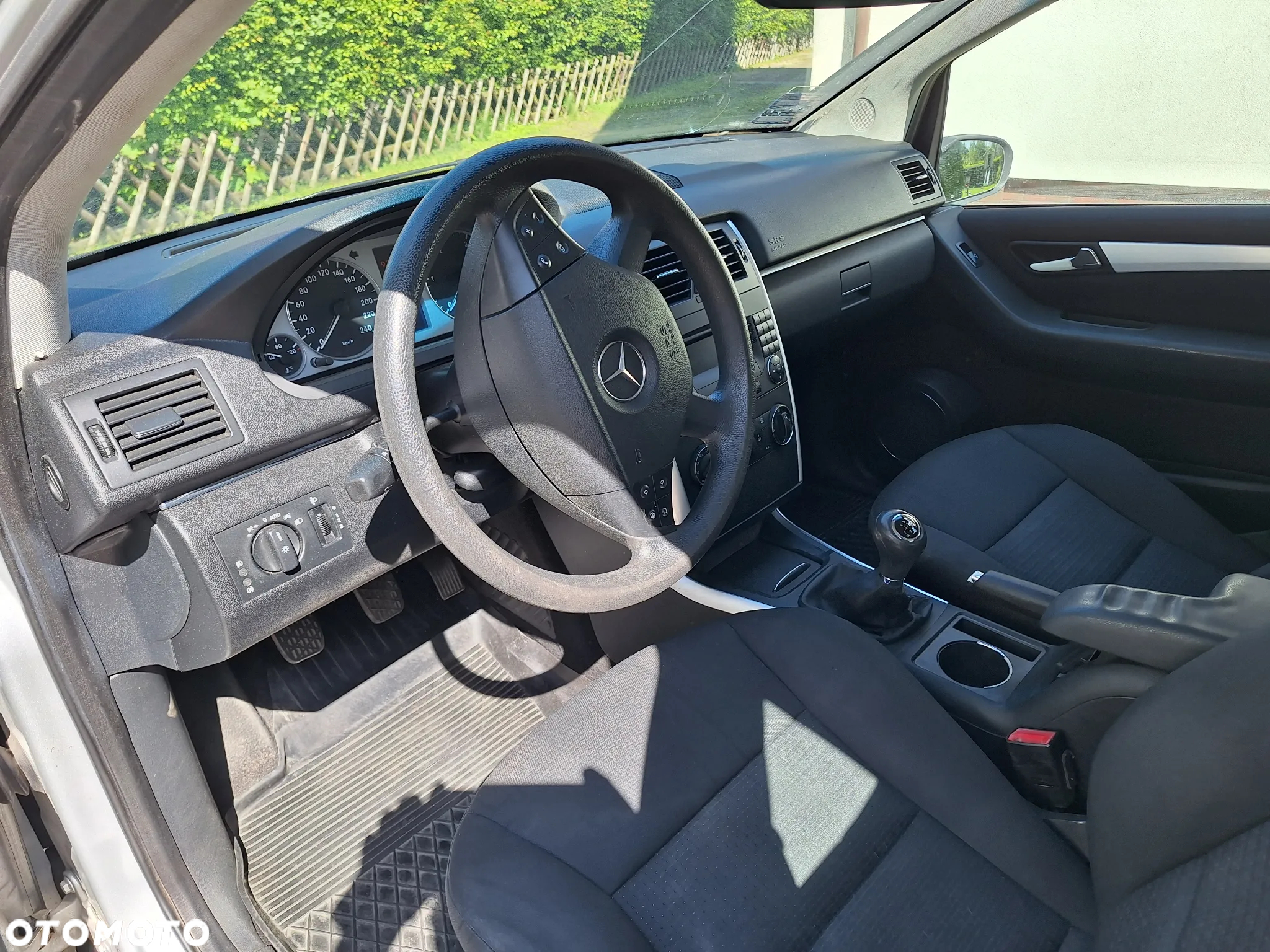 Mercedes-Benz Klasa B 180 CDI - 7