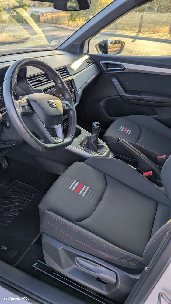 SEAT Arona 1.0 TSI FR - 9