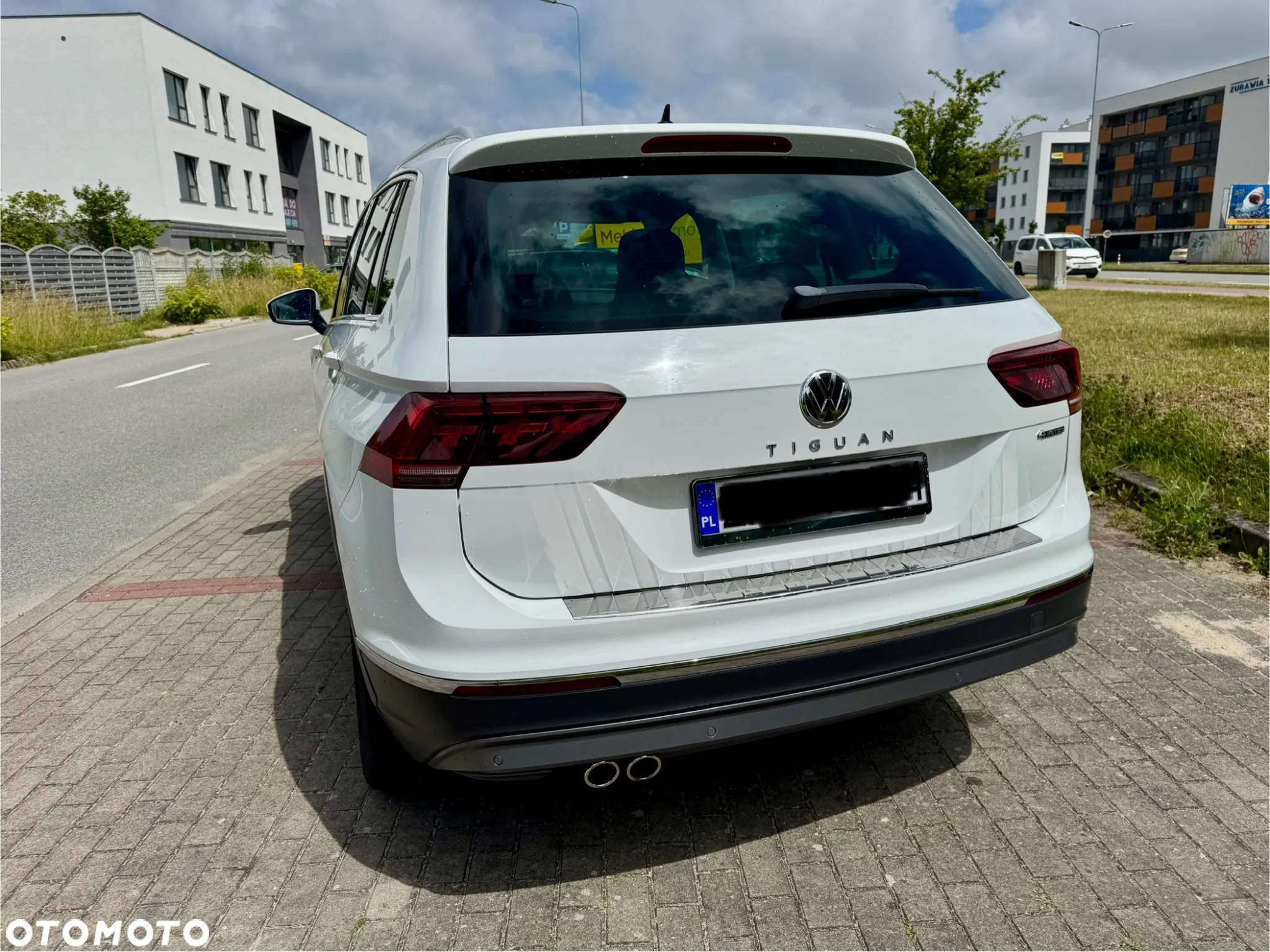 Volkswagen Tiguan 2.0 TSI BMT 4Mot Highline DSG