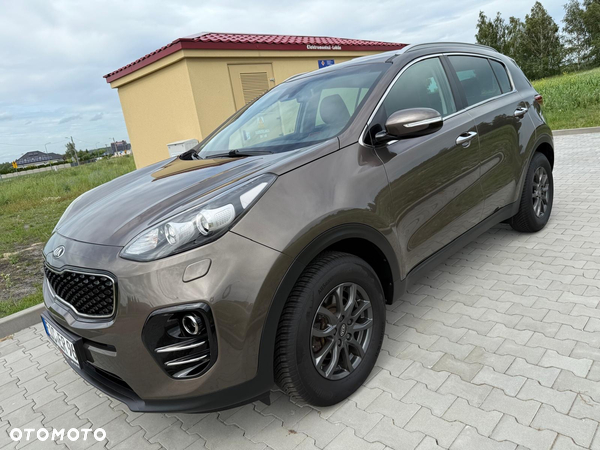 Kia Sportage 1.6 GDI 2WD SPIRIT