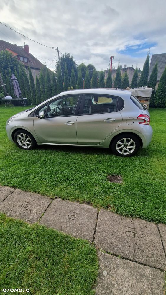 Peugeot 208 82 VTI Active - 7