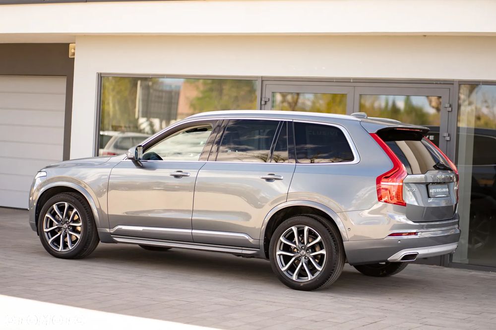 Volvo XC 90 D5 AWD Inscription - 17