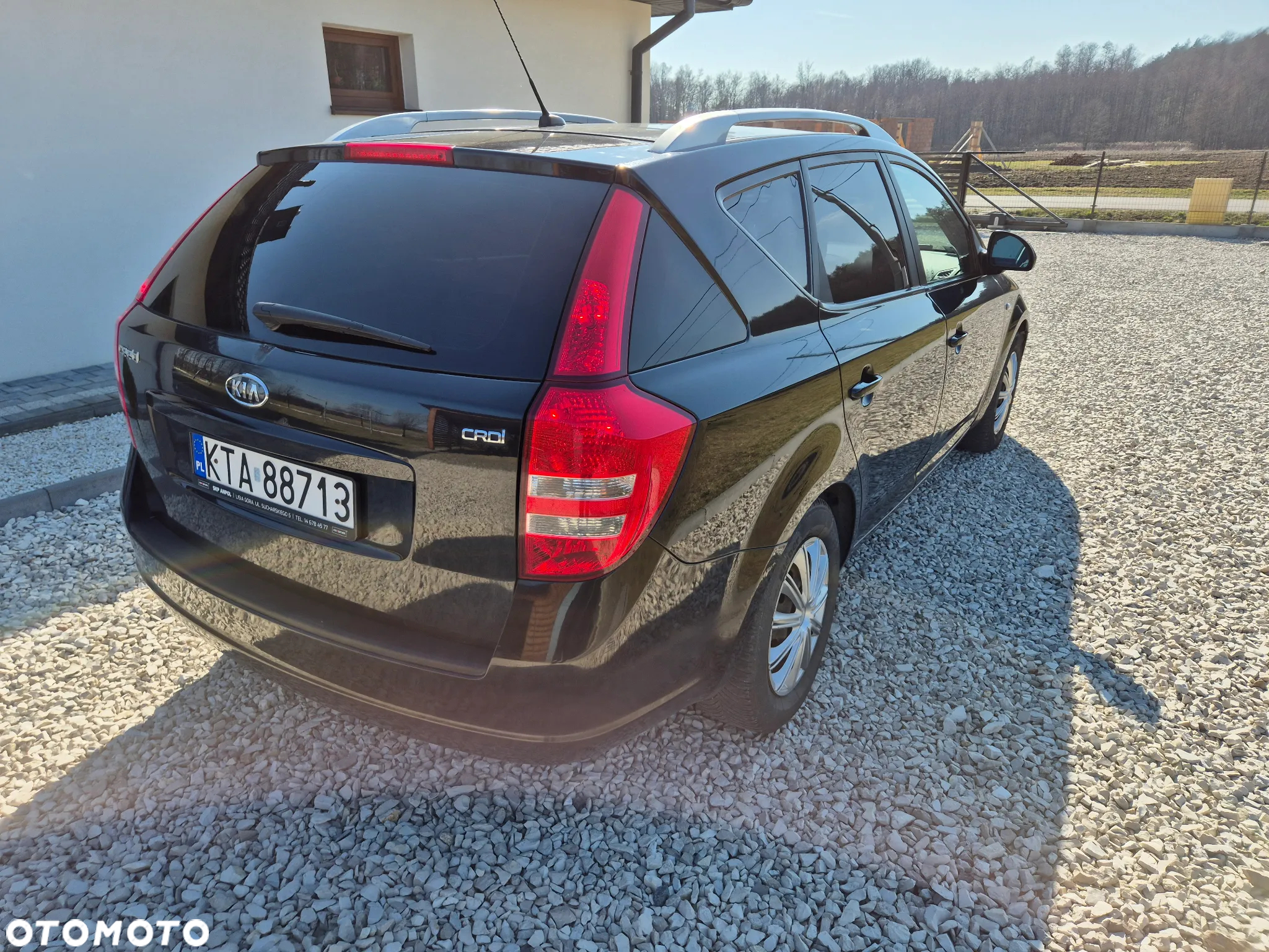 Kia Ceed Cee'd 1.6 Crdi Comfort - 4
