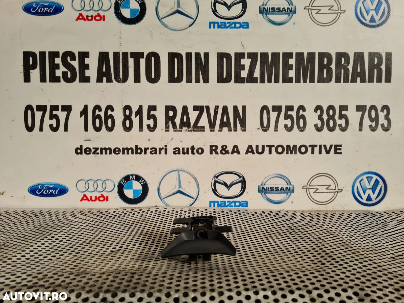 Camera Frontala KAFAS Mini Clubman Countryman F54 F60 Cod 7943529 Factura Si Garantie - Dezmembrari Arad - 7