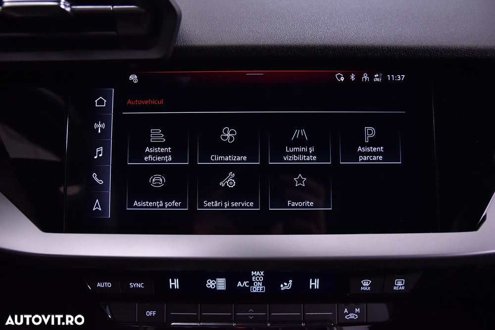 Audi A3 30 TFSI S tronic - 20