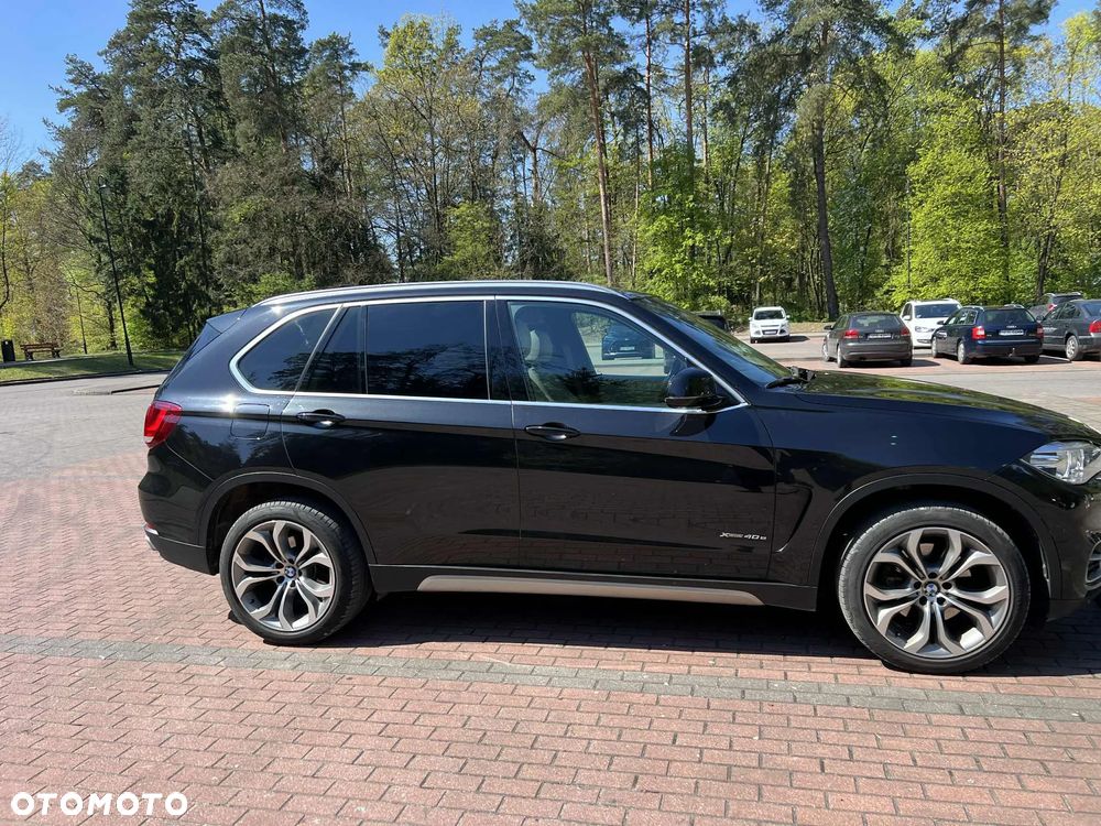BMW X5 xDrive40e - 4
