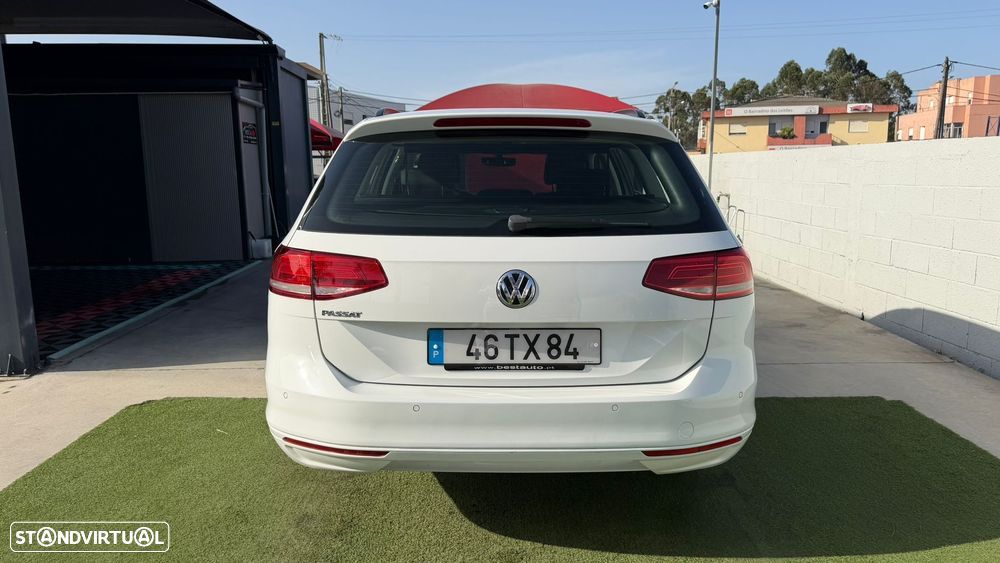 VW Passat Variant 1.6 TDI Highline - 7