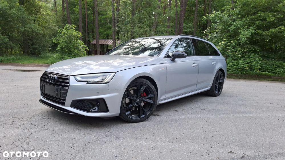 Audi A4 Avant 35 TDI S tronic - 2
