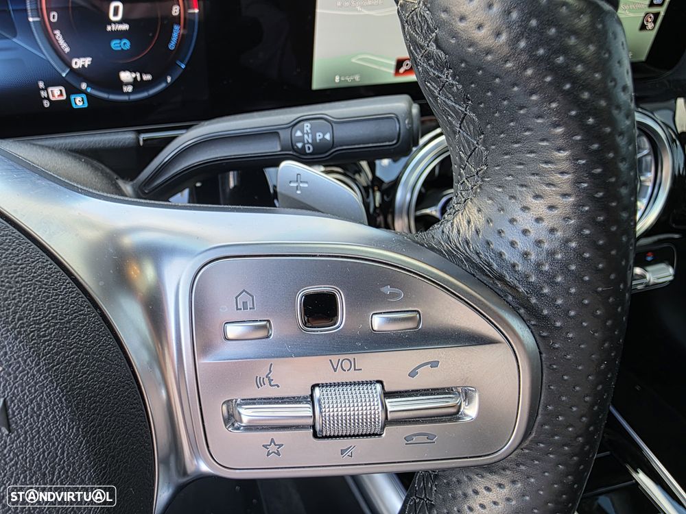 Mercedes-Benz GLA 250 e 8G-DCT AMG Line - 26