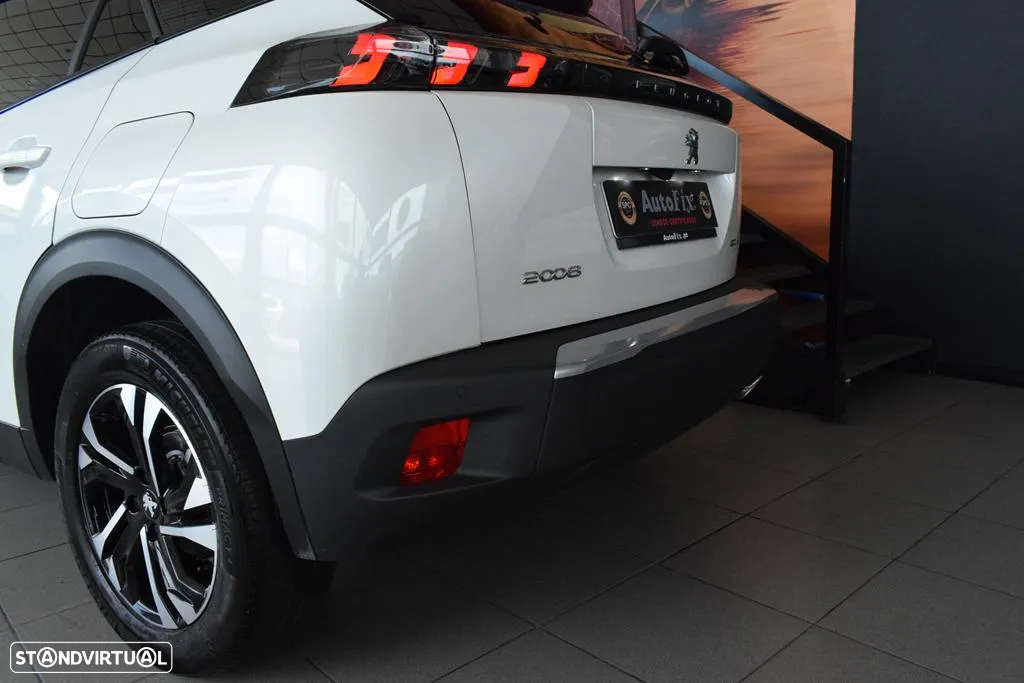 Peugeot 2008 1.5 BlueHDi GT Line EAT8 - 50