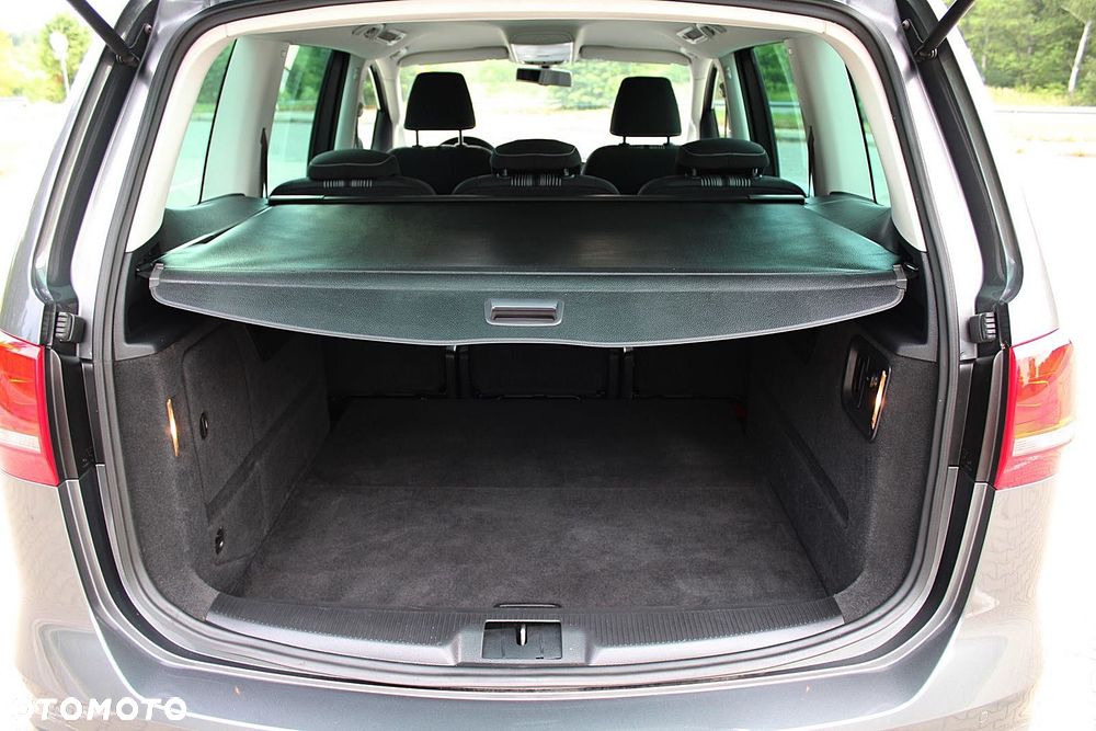 Volkswagen Sharan 2.0 TDI Blue Motion Style - 20