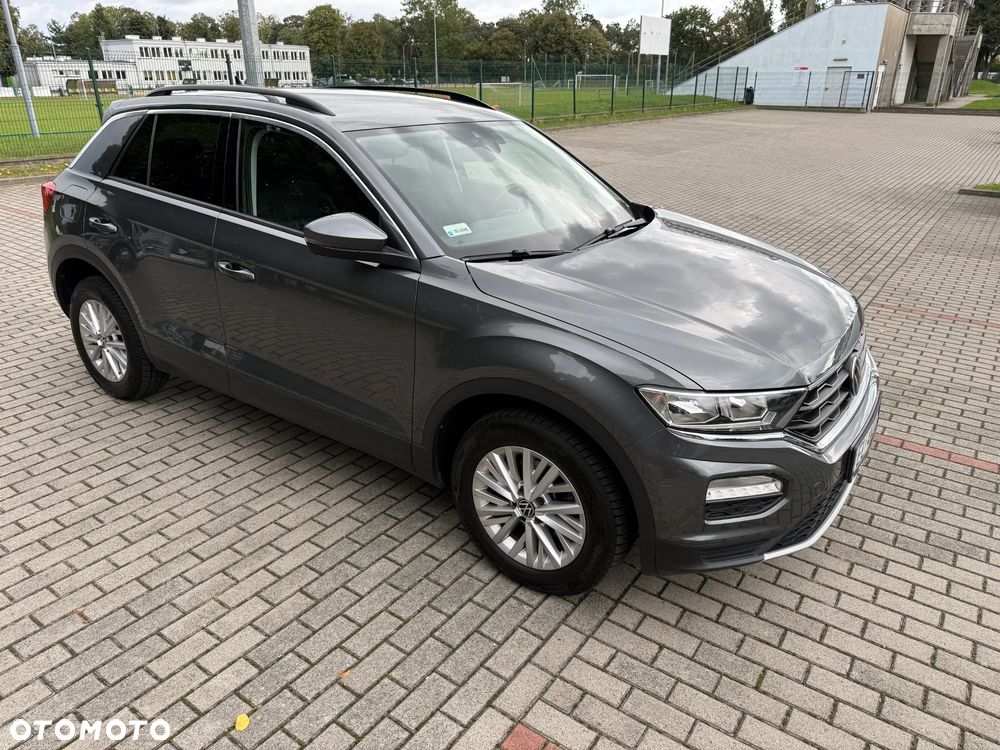 Volkswagen T-Roc 1.5 TSI Style - 12