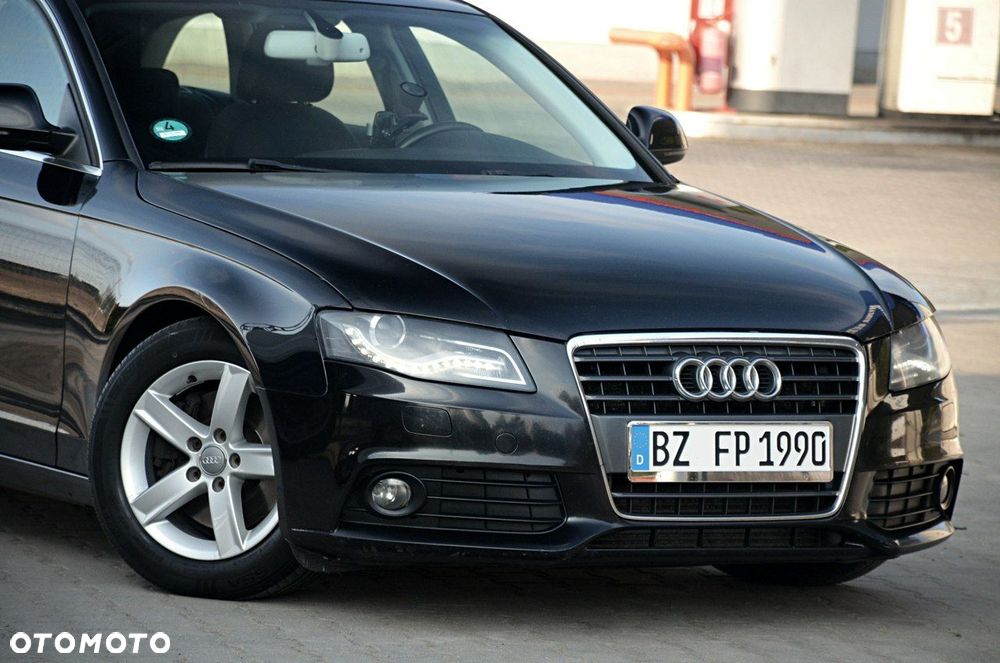 Audi A4 Avant - 4