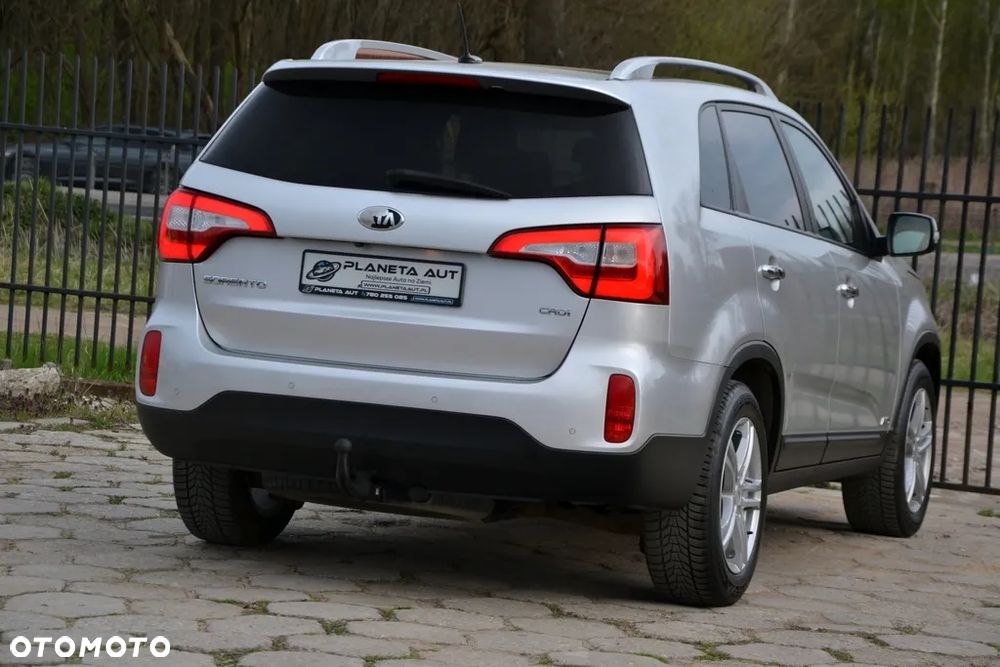 Kia Sorento 2.2 CRDi AWD Platinum Edition - 12
