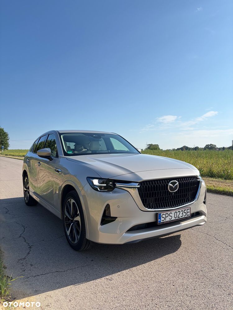 Mazda CX-60 3.3 D mHEV Takumi Plus - 1