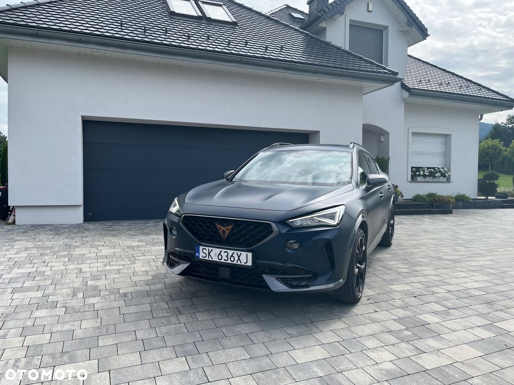 Cupra Formentor 2.0 TSI 4Drive VZ DSG - 2