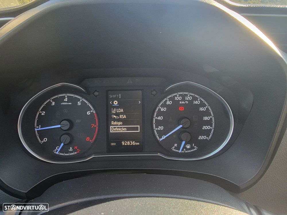 Toyota Yaris 1.0 VVT-i Comfort+P.Style - 20