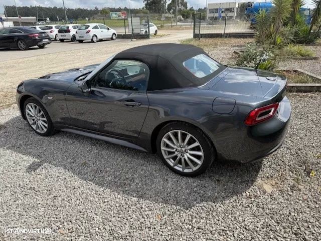Fiat 124 Spider 1.4 T Multiair - 8