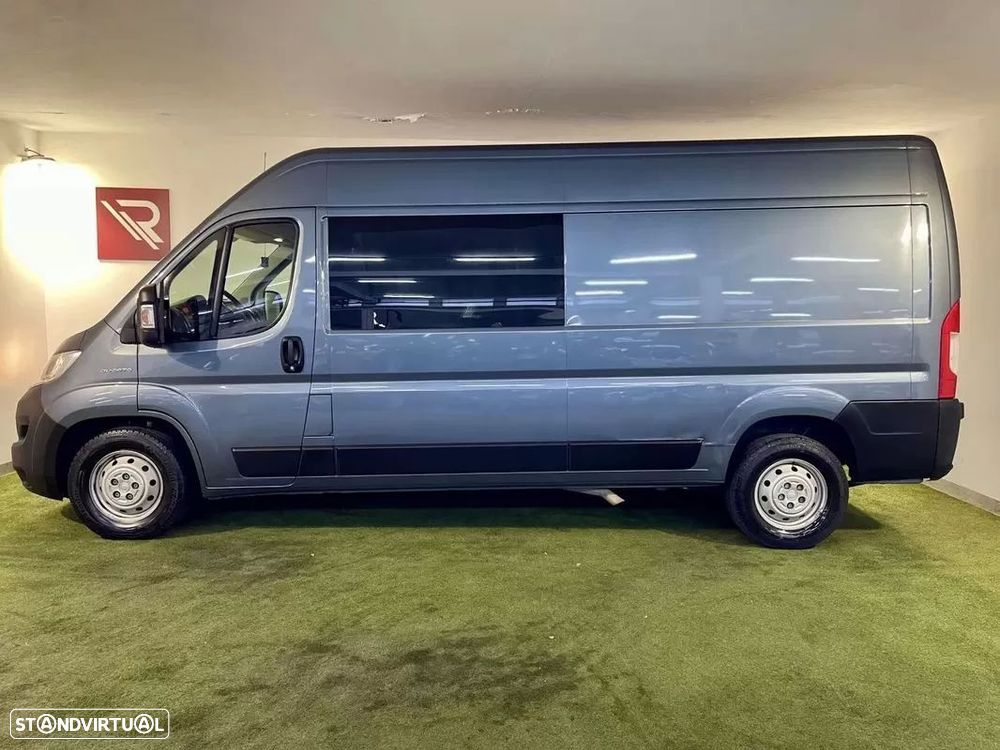 Fiat ducato ducato maxi 2.3 6 lugares - 11
