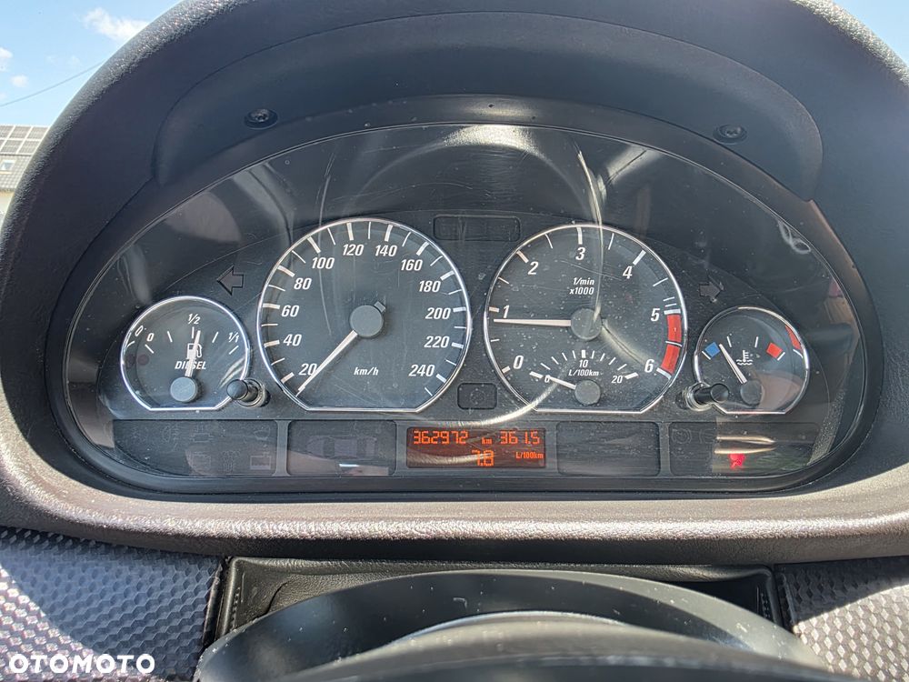 BMW Seria 3 320Cd - 12