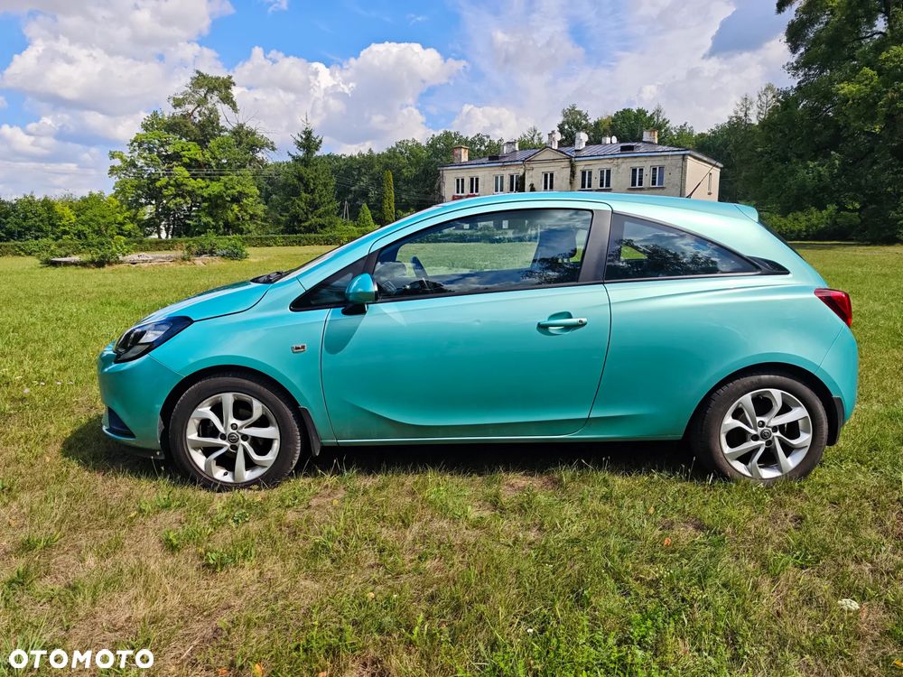 Opel Corsa - 5