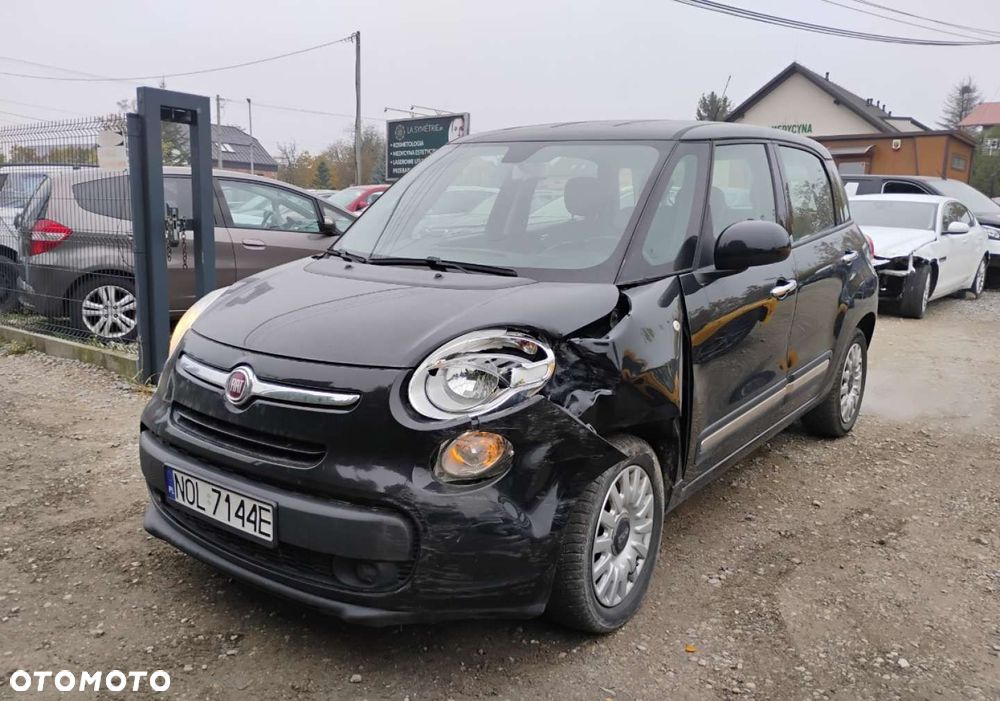 Fiat 500L
