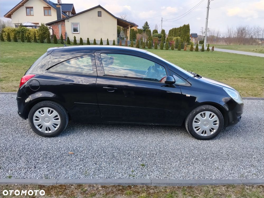 Opel Corsa 1.2 16V Color Edition - 8