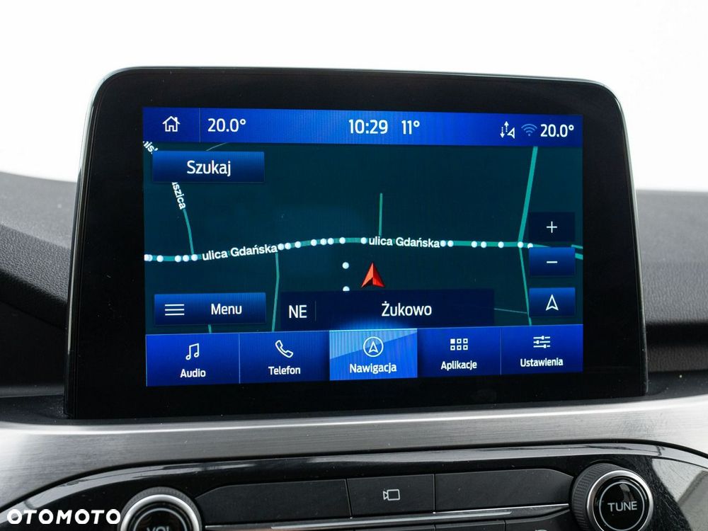 Ford Kuga 2.5 FHEV AWD Titanium X - 22