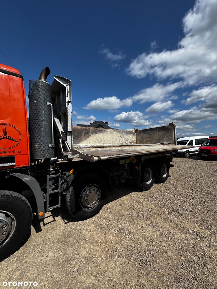 Mercedes-Benz Actros 4144 mp2 - 7