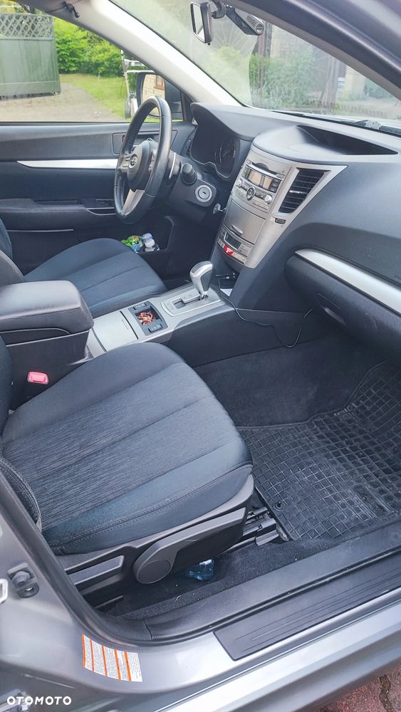 Subaru Legacy 2.0R Automatik Trend - 15