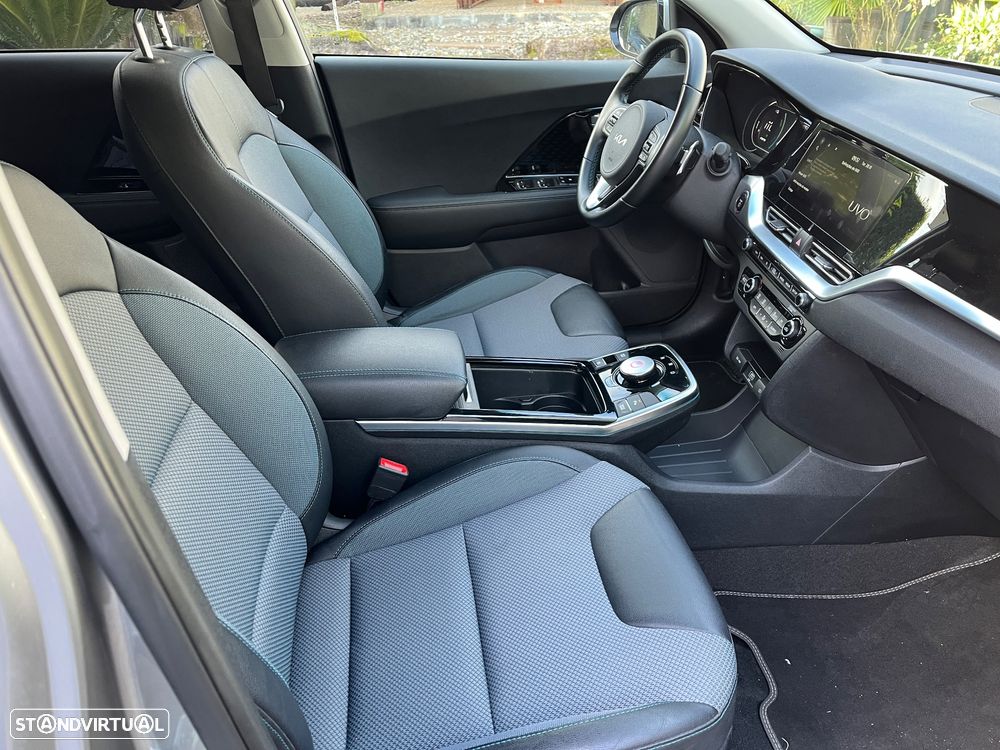 Kia e-Niro 64kWh - 9