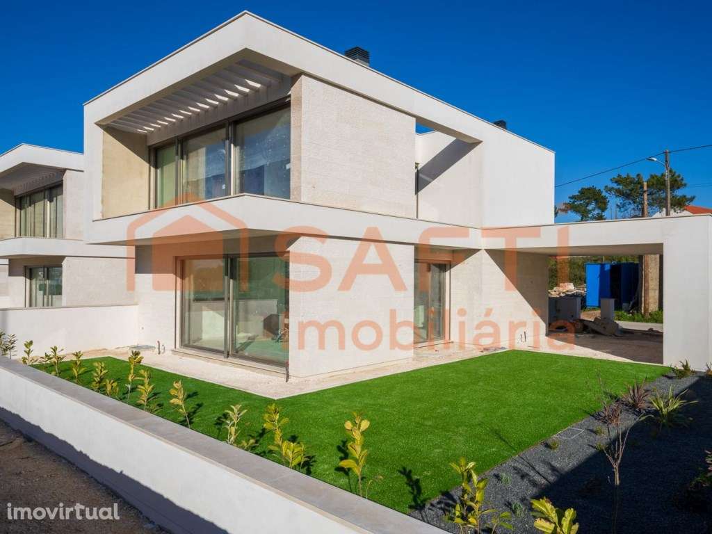 Moradia de Luxo , Alto da Serra, Rio Maior - Grande imagem: 2/22