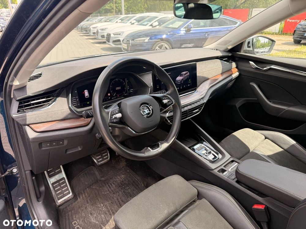 Skoda Octavia 2.0 TDI 4x4 Scout DSG - 25