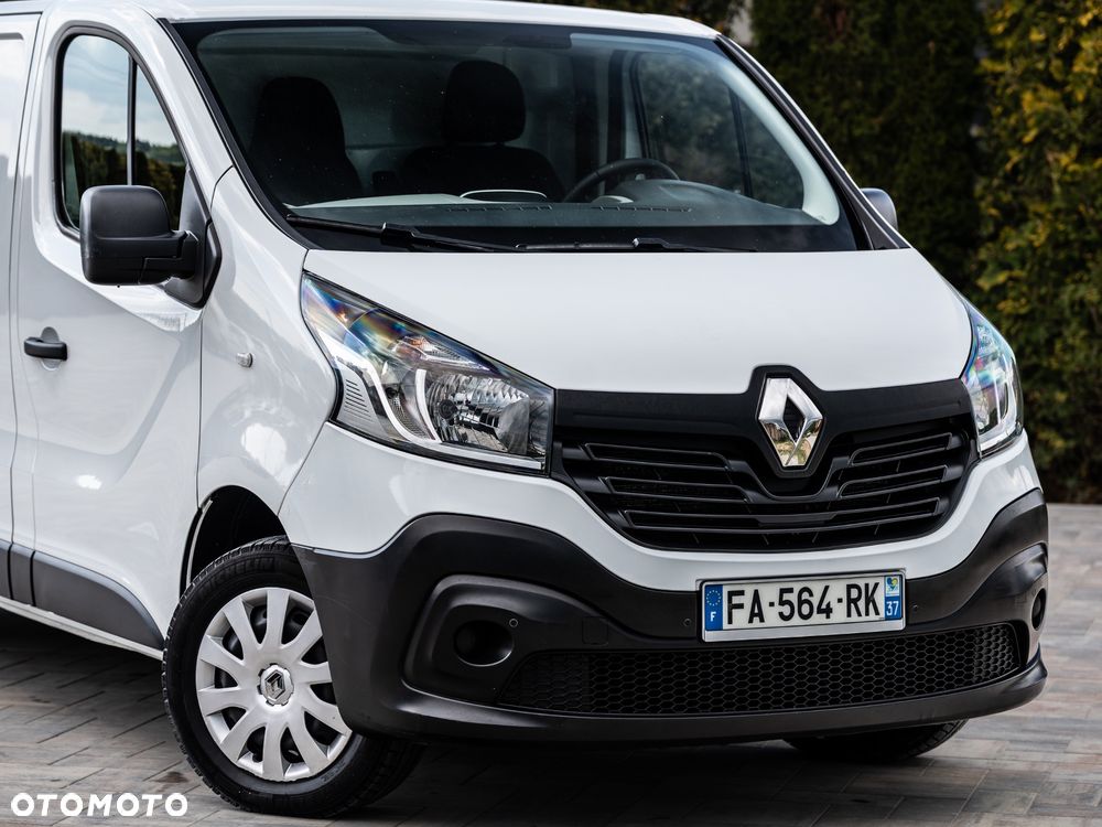 Renault TRAFIC L2H1 - 12