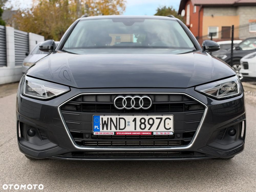 Audi A4 Avant