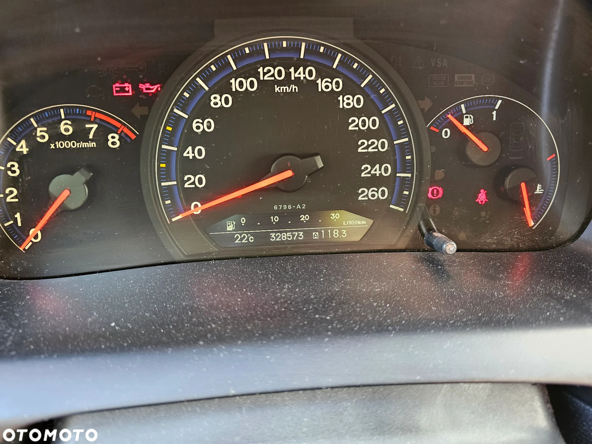 Honda Accord 2.0 Comfort - 8