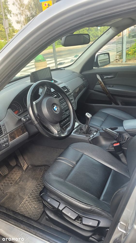 BMW X3 - 5