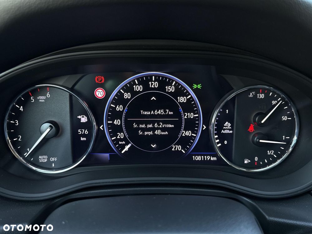 Opel Insignia 2.0 CDTI Enjoy S&S - 19