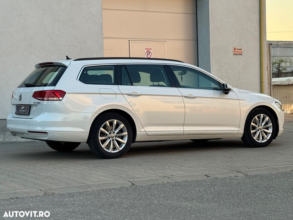 Volkswagen Passat Variant 1.6 TDI SCR DSG Comfortline - 17
