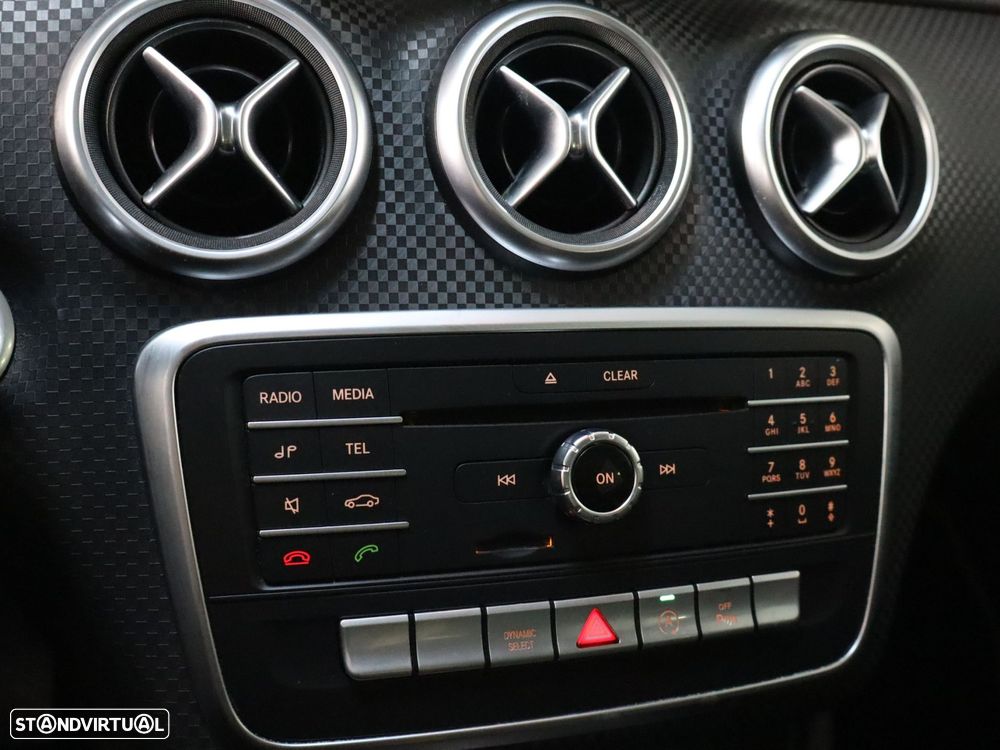 Mercedes-Benz A 180 CDi BE Style - 16