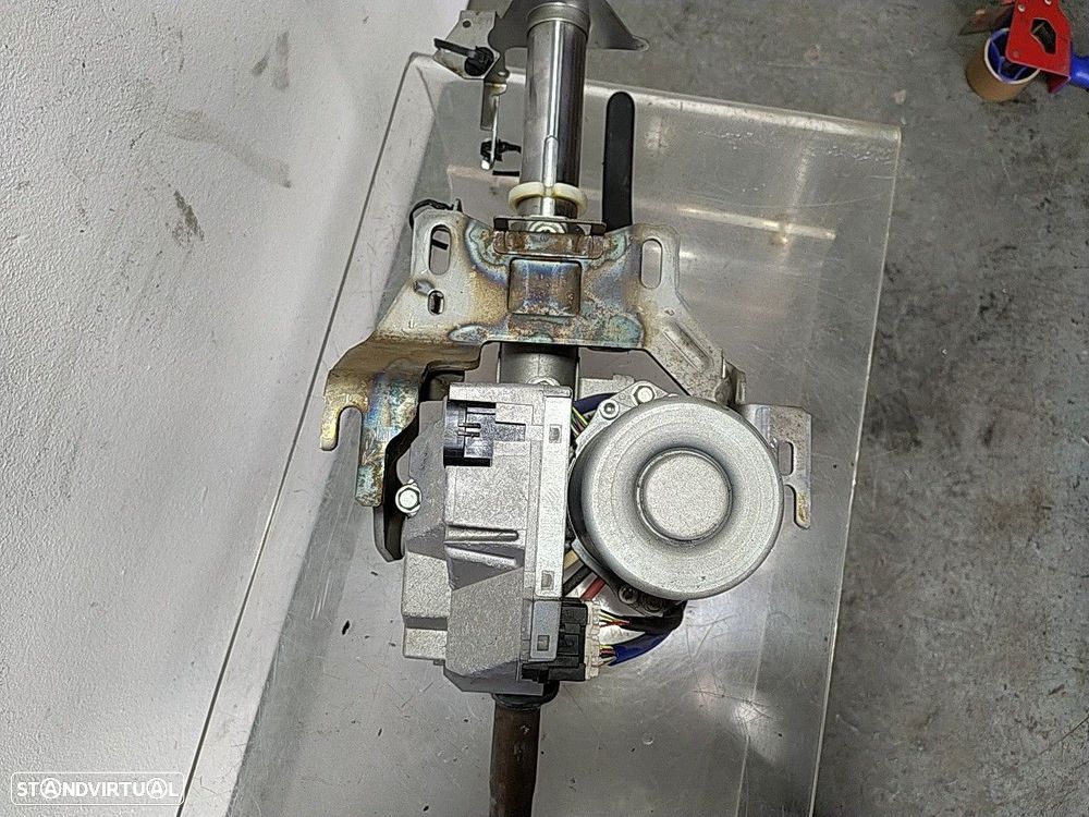 Coluna Direcção Assistida Electrica Nissan Qashqai / Qashqai +2 I (J10 - 4