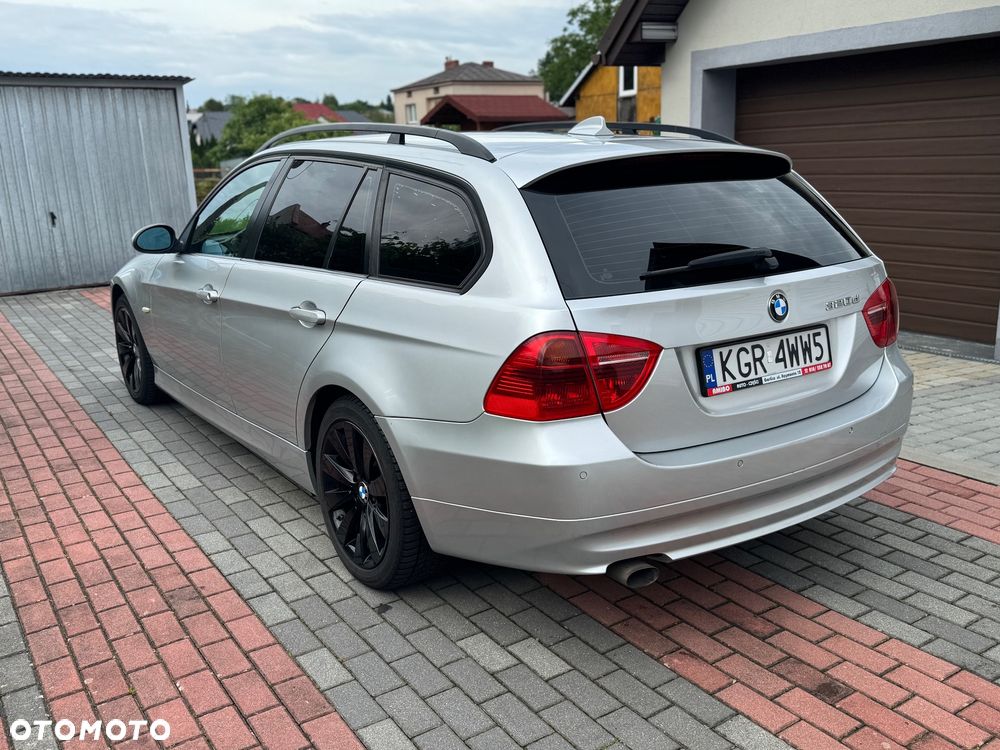 BMW Seria 3 - 6