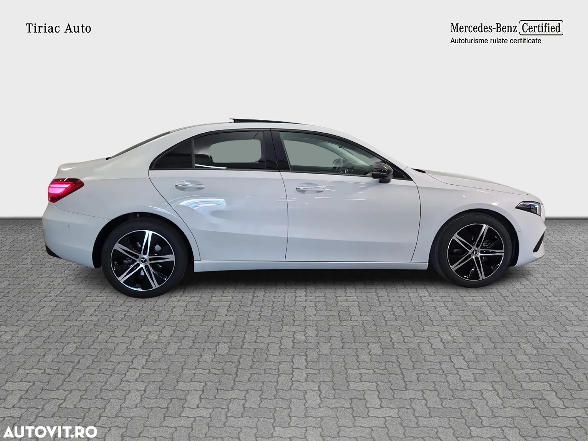 Mercedes-Benz A - 7